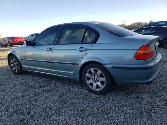 Photo 2 from auction – 2002 BMW 325 I with VIN WBAET37462NJ18192