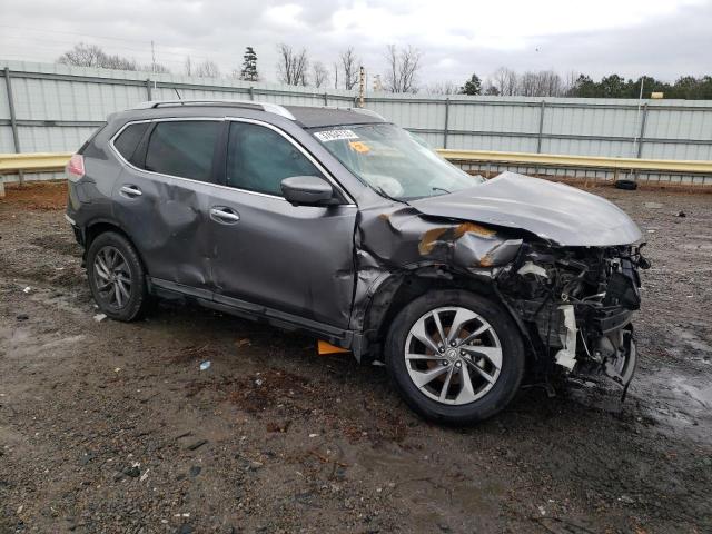 Photo 4 from auction – 2016 NISSAN ROGUE S with VIN KNMAT2MT4GP715151