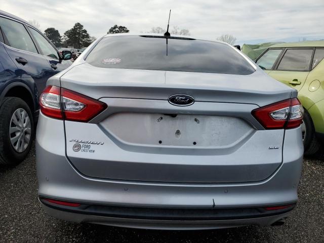Photo 6 from auction – 2016 FORD FUSION SE with VIN 3FA6P0H76GR315764