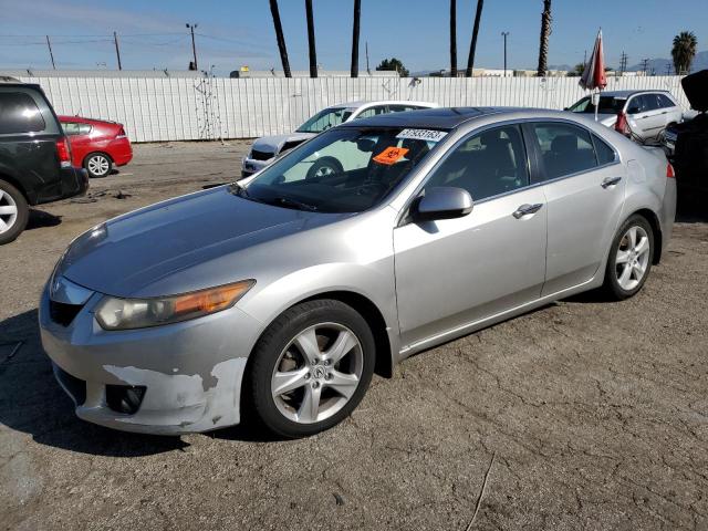 ACURA TSX 2010 with VIN JH4CU2F67AC037893 - Photo from auction