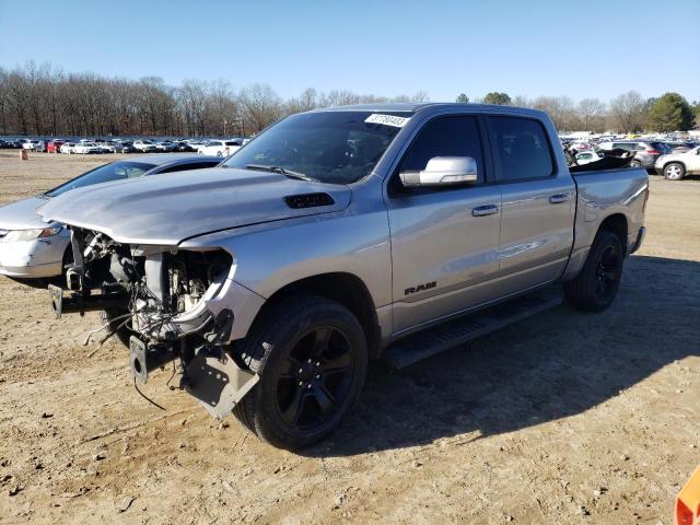 Photo 1 from auction – 2020 RAM 1500 BIG H with VIN 1C6SRFFT5LN116876