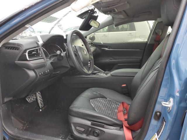 Photo 7 from auction – 2022 TOYOTA CAMRY TRD with VIN 4T1KZ1AK2NU060460