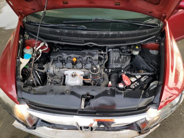 Photo 11 from auction – 2010 HONDA CIVIC LX with VIN 2HGFA1F59AH554359