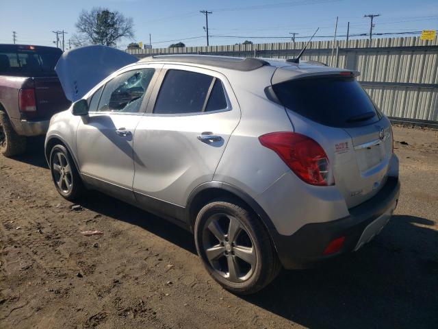 Photo 2 from auction – 2014 BUICK ENCORE with VIN KL4CJASB7EB633180
