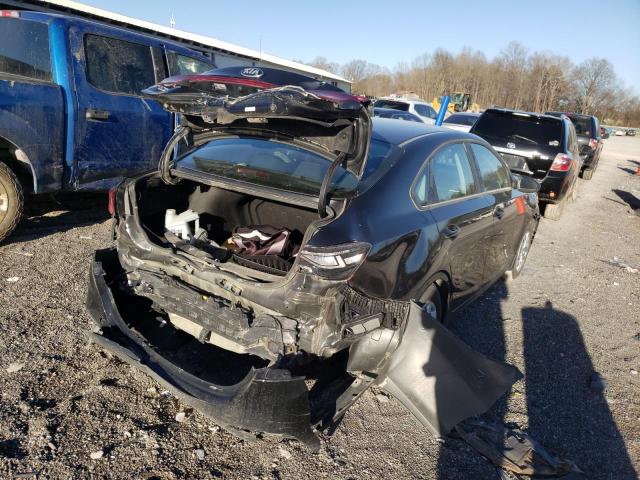Photo 3 from auction – 2021 KIA FORTE FE with VIN 3KPF24AD0ME304956