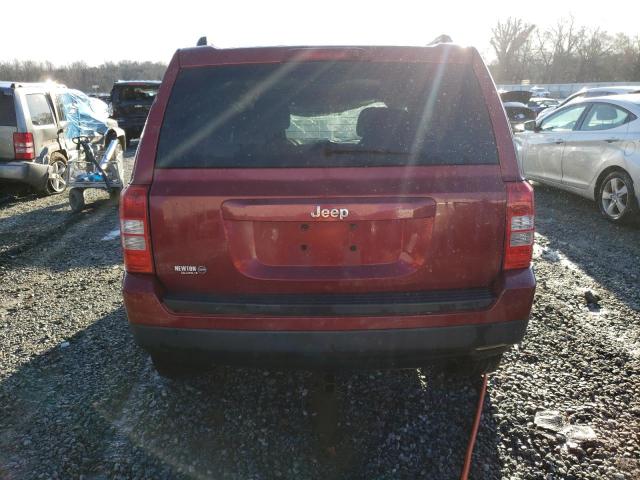Photo 6 from auction – 2015 JEEP PATRIOT SP with VIN 1C4NJPBA2FD398542