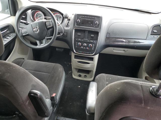 Photo 8 from auction – 2012 DODGE GRAND CARA with VIN 2C4RDGCG5CR395302