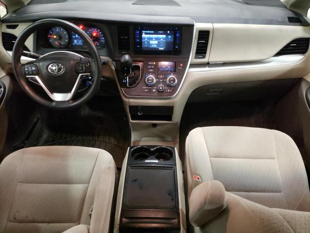 Photo 8 from auction – 2015 TOYOTA SIENNA LE with VIN 5TDKK3DC9FS563062