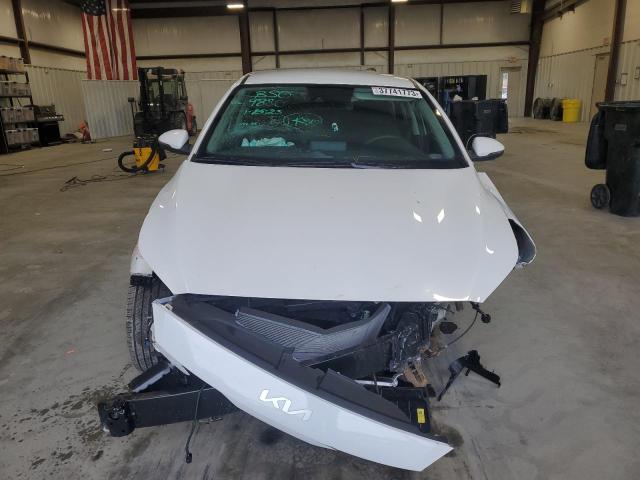 Photo 5 from auction – 2022 KIA FORTE FE with VIN 3KPF24AD0NE499880