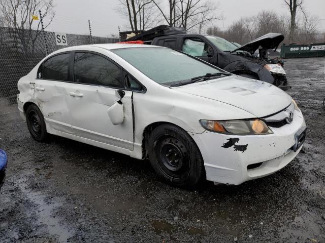 Photo 4 from auction – 2010 HONDA CIVIC LX with VIN 2HGFA1F59AH519529
