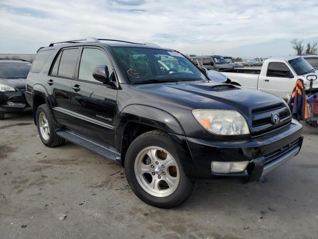 Photo 4 from auction – 2005 TOYOTA 4RUNNER SR with VIN JTEBT14R250047130