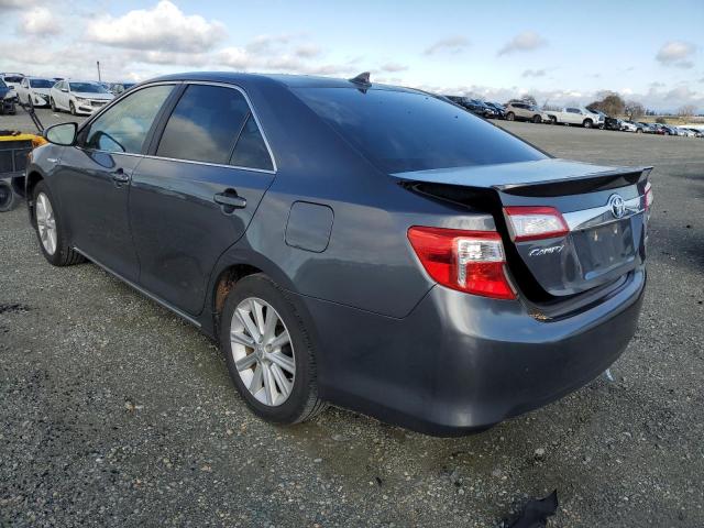 Photo 2 from auction – 2012 TOYOTA CAMRY HYBR with VIN 4T1BD1FK4CU059234
