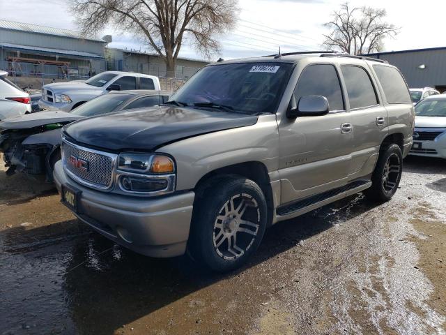 Photo 1 from auction – 2003 GMC YUKON DENA with VIN 1GKEK63U93J210326