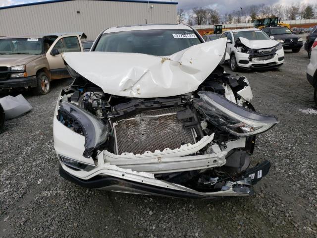 Photo 5 from auction – 2016 HONDA CR-V EX with VIN 5J6RM3H58GL011859