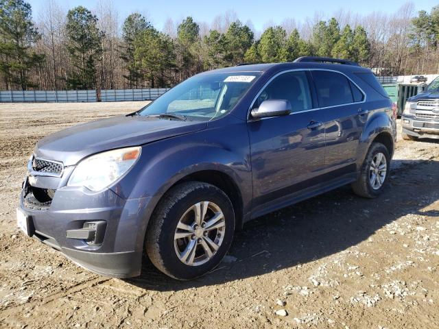 CHEVROLET EQUINOX LT 2014 with VIN 2GNALBEK3E6120933 - Photo from auction