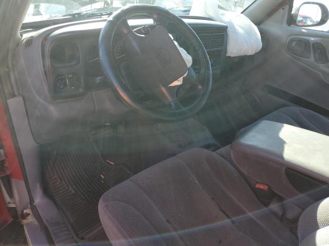 Photo 8 from auction – 2000 DODGE DAKOTA with VIN 1B7GL22X2YS648614