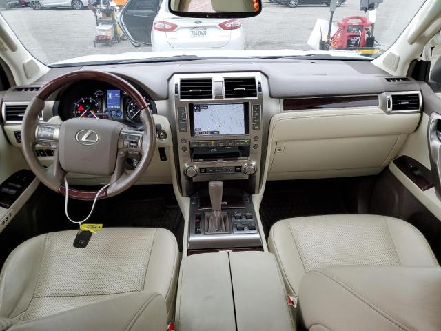 Photo 8 from auction – 2016 LEXUS GX 460 PRE with VIN JTJJM7FX0G5145233