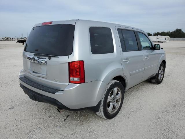 Photo 3 from auction – 2013 HONDA PILOT EXL with VIN 5FNYF4H56DB012606
