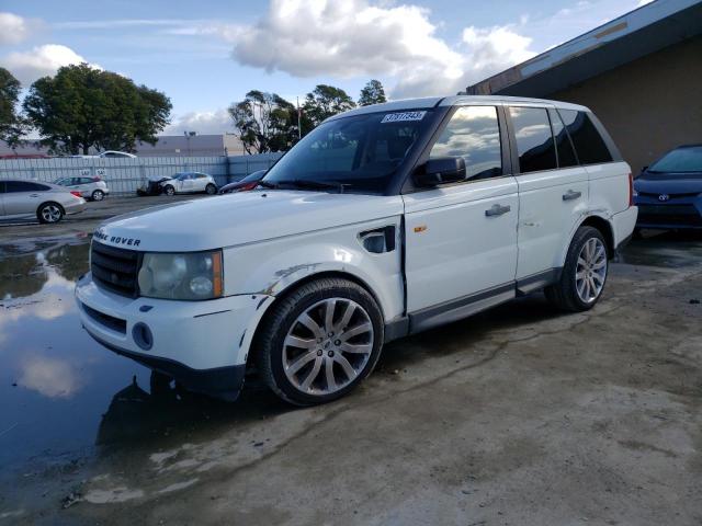 LAND ROVER RANGE ROVE 2006 with VIN SALSH23476A963405 - Photo from auction