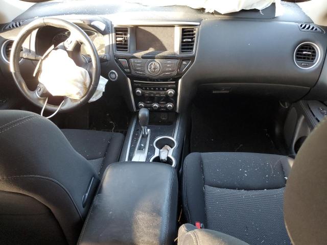 Photo 8 from auction – 2018 NISSAN PATHFINDER with VIN 5N1DR2MN4JC648235