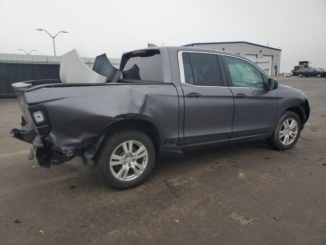 Photo 3 from auction – 2019 HONDA RIDGELINE with VIN 5FPYK2F26KB006396