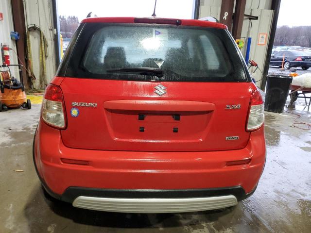 Photo 6 from auction – 2009 SUZUKI SX4 TECHNO with VIN JS2YB413096205430