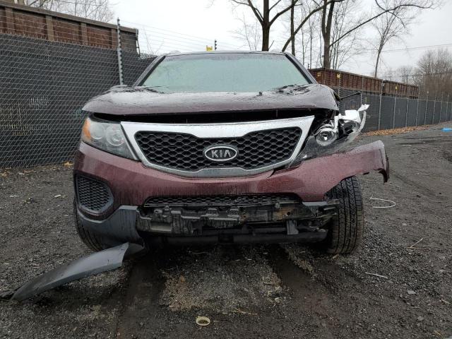 Photo 5 from auction – 2013 KIA SORENTO LX with VIN 5XYKTDA28DG403683
