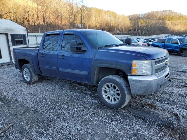 Photo 4 from auction – 2013 CHEVROLET SILVERADO with VIN 3GCPKSE73DG333515