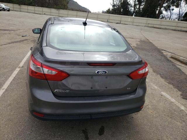 Photo 6 from auction – 2014 FORD FOCUS SE with VIN 1FADP3F27EL382062