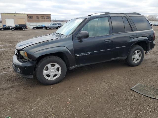 Photo 1 from auction – 2003 CHEVROLET TRAILBLAZR with VIN 1GNDT13S532258994