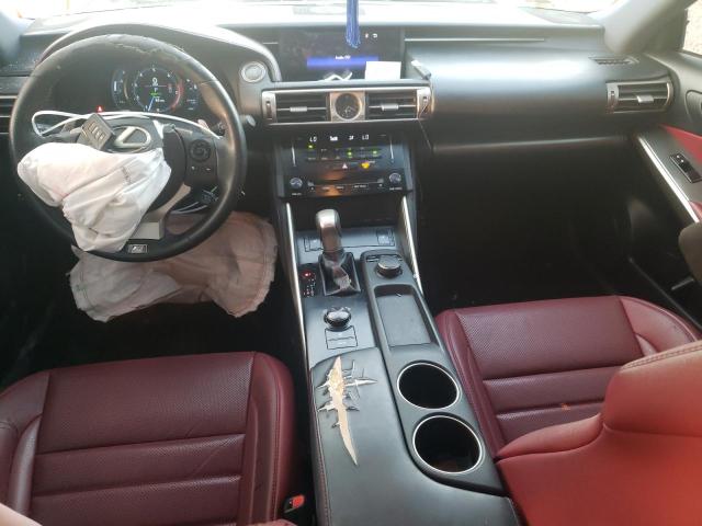 Photo 8 from auction – 2014 LEXUS IS 250 with VIN JTHBF1D29E5014108