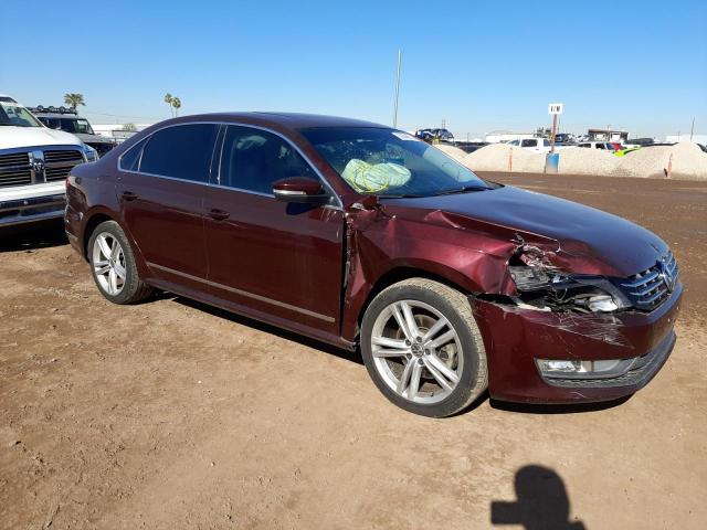 Photo 4 from auction – 2014 VOLKSWAGEN PASSAT SE with VIN 1VWBN7A36EC079138