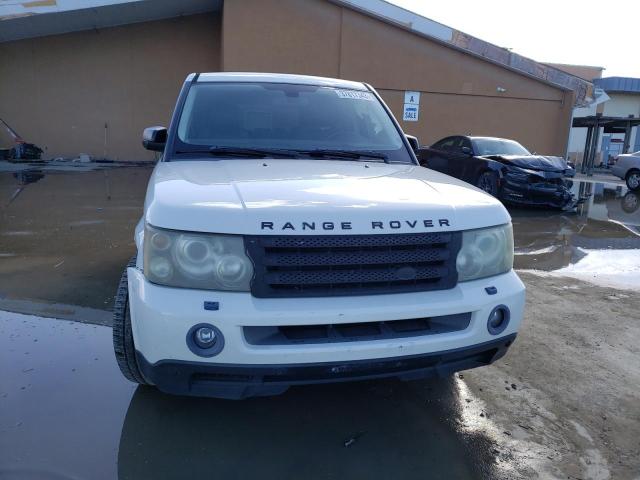Photo 5 from auction – 2006 LAND ROVER RANGE ROVE with VIN SALSH23476A963405