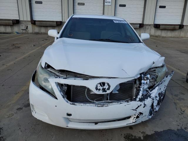 Photo 5 from auction – 2010 TOYOTA CAMRY BASE with VIN 4T4BF3EKXAR028032