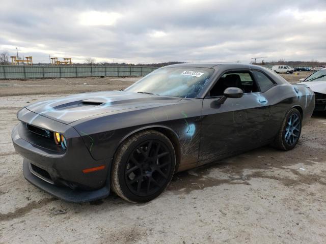 DODGE CHALLENGER 2015 with VIN 2C3CDZFJ2FH910411 - Photo from auction