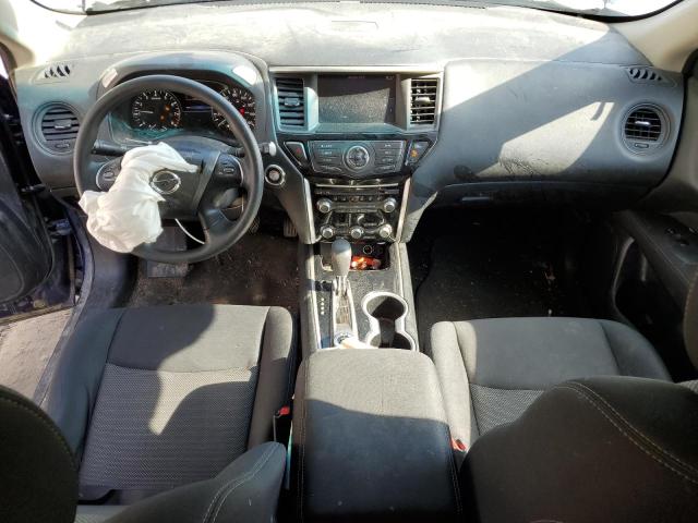 Photo 8 from auction – 2017 NISSAN PATHFINDER with VIN 5N1DR2MM9HC677828