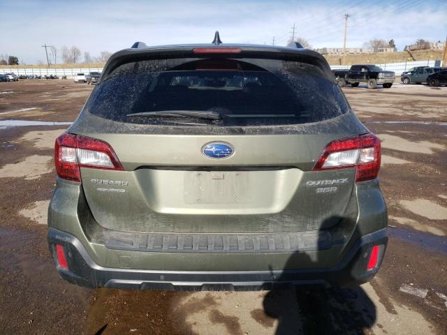 Photo 6 from auction – 2019 SUBARU OUTBACK TO with VIN 4S4BSETC1K3238409