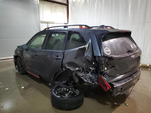 Photo 2 from auction – 2019 SUBARU FORESTER S with VIN JF2SKAPC1KH536681