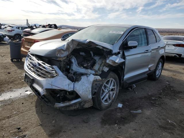 FORD EDGE SEL 2022 with VIN 2FMPK4J95NBA91880 - Photo from auction