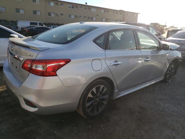 Photo 3 from auction – 2019 NISSAN SENTRA S with VIN 3N1AB7AP1KY202943