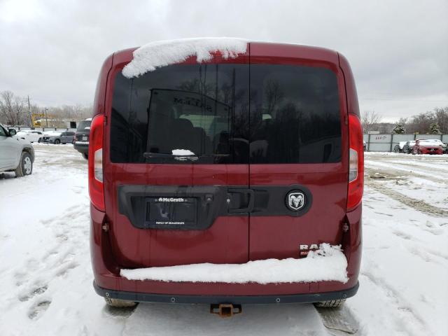 Photo 6 from auction – 2016 RAM PROMASTER with VIN ZFBERFBT4G6B05479
