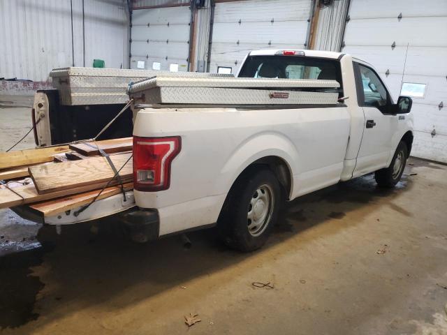 Photo 3 from auction – 2016 FORD F150 with VIN 1FTMF1C84GKE58288