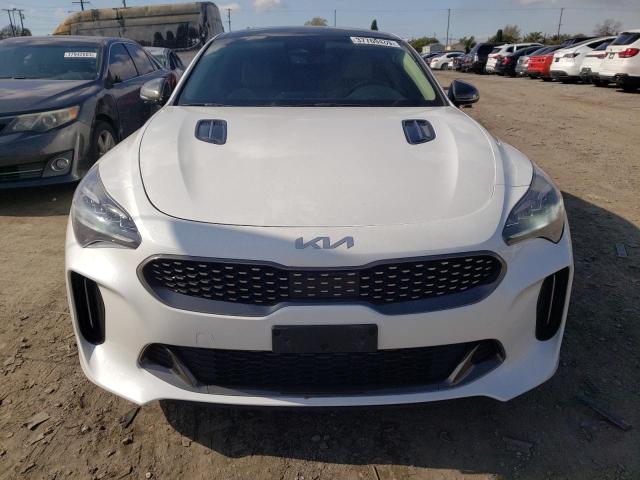 Photo 5 from auction – 2022 KIA STINGER GT with VIN KNAE45LC3N6106991
