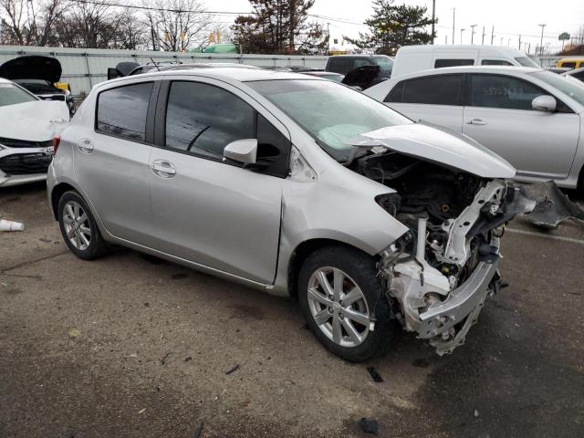 Photo 4 from auction – 2015 TOYOTA YARIS with VIN VNKKTUD33FA034942