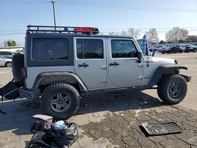 Photo 3 from auction – 2016 JEEP WRANGLER U with VIN 1C4BJWFG8GL291790