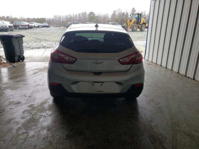 Photo 6 from auction – 2017 CHEVROLET CRUZE LT with VIN 3G1BE6SM6HS514770