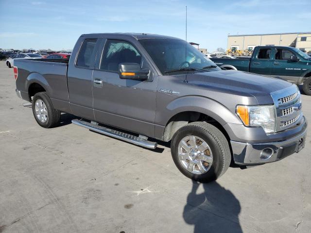 Photo 4 from auction – 2013 FORD F150 SUPER with VIN 1FTEX1CM8DFE03135