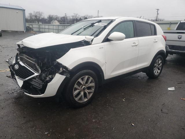 Photo 1 from auction – 2016 KIA SPORTAGE L with VIN KNDPBCAC2G7802960