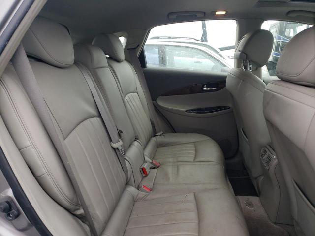 Photo 10 from auction – 2009 INFINITI EX35 BASE with VIN JNKAJ09E49M900498