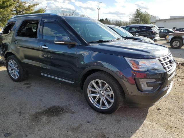 Photo 4 from auction – 2017 FORD EXPLORER L with VIN 1FM5K8FH9HGA57226